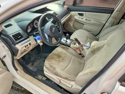 2013 Subaru Impreza VIN JF1GPAA60DH808879 фото 7