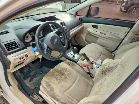 2013 Subaru Impreza VIN JF1GPAA60DH808879 фото 8