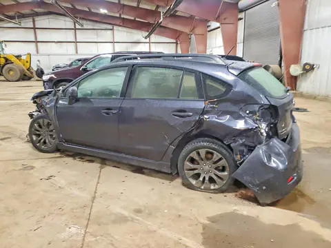 2013 Subaru Impreza Sport Limited VIN JF1GPAR67DH805420 фото 2