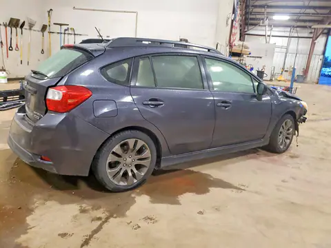 2013 Subaru Impreza Sport Limited VIN JF1GPAR67DH805420 фото 3
