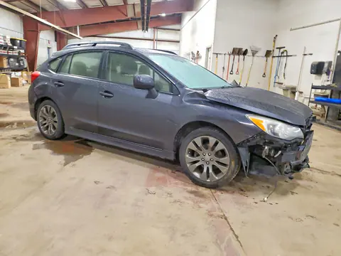 2013 Subaru Impreza Sport Limited VIN JF1GPAR67DH805420 фото 4