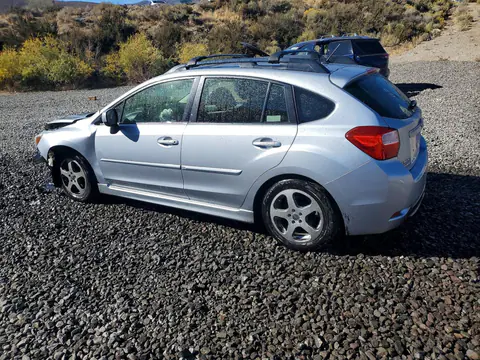 2013 Subaru Impreza Sport Limited VIN JF1GPAR66D2821336 фото 2
