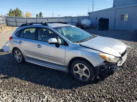 2013 Subaru Impreza Sport Limited VIN JF1GPAR66D2821336 фото 4