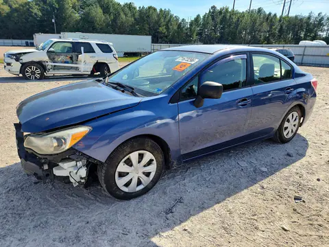 2013 Subaru Impreza VIN JF1GJAA69DH010298 фото 1