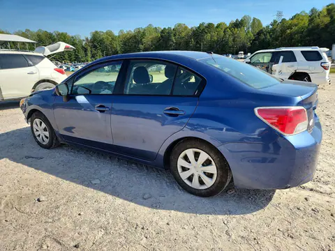 2013 Subaru Impreza VIN JF1GJAA69DH010298 фото 2