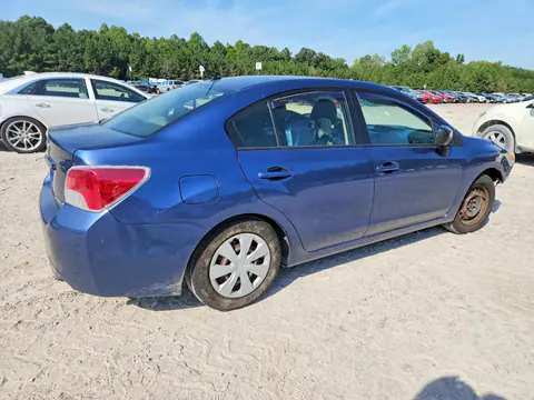 2013 Subaru Impreza VIN JF1GJAA69DH010298 фото 3