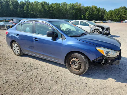 2013 Subaru Impreza VIN JF1GJAA69DH010298 фото 4
