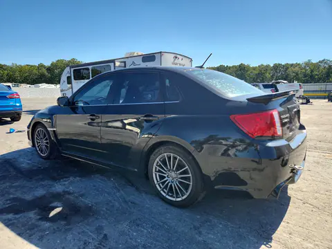 2013 Subaru Impreza Wrx VIN JF1GV7F64DG028407 фото 2