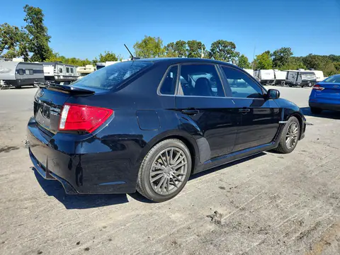2013 Subaru Impreza Wrx VIN JF1GV7F64DG028407 фото 3
