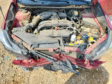 2014 Subaru Impreza VIN JF1GPAL68E8232943 фото 11