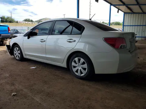 2014 Subaru Impreza VIN JF1GJAA67EH024086 фото 2