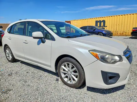 JF1GPAC64E8238156 — 2014 Subaru Impreza, фото 4 с аукциона Copart 30.09.2026, Передняя часть