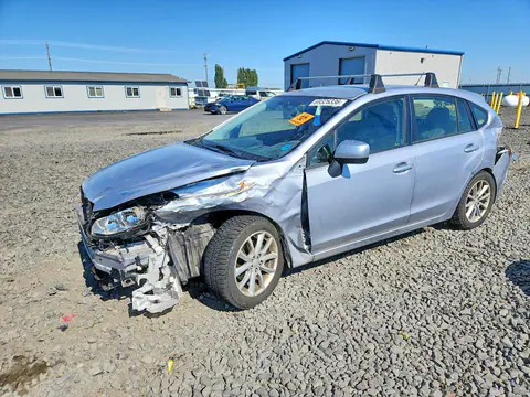 2014 Subaru Impreza VIN JF1GPAC68E8319080 фото 1