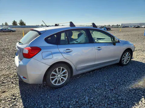 2014 Subaru Impreza VIN JF1GPAC68E8319080 фото 3