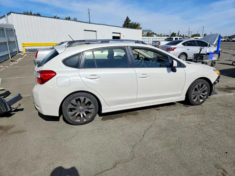 2014 Subaru Impreza VIN JF1GPAL61EH325352 фото 3