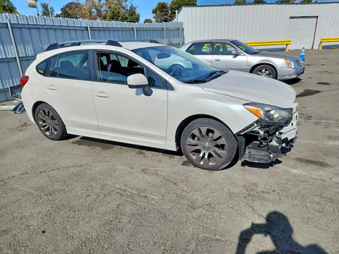 2014 Subaru Impreza VIN JF1GPAL61EH325352 фото 4