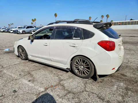 2014 Subaru Impreza VIN JF1GPAL67EH222534 фото 2