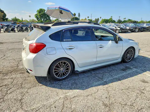 2014 Subaru Impreza VIN JF1GPAL67EH222534 фото 3