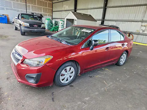 JF1GJAA66EH015928 — 2014 Subaru Impreza, Естественный износ (Normal Wear), фото до ремонта