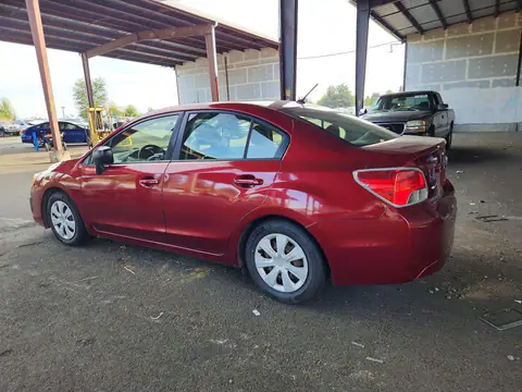 JF1GJAA66EH015928 — 2014 Subaru Impreza, фото 2 с аукциона Copart 30.09.2026, Естественный износ