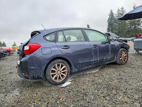JF1GPAC68E8266879 — 2014 Subaru Impreza, фото 3 с аукциона Copart 29.09.2026, Задняя часть