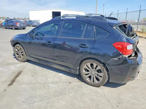 2014 Subaru Impreza VIN JF1GPAL62E9232401 фото 2