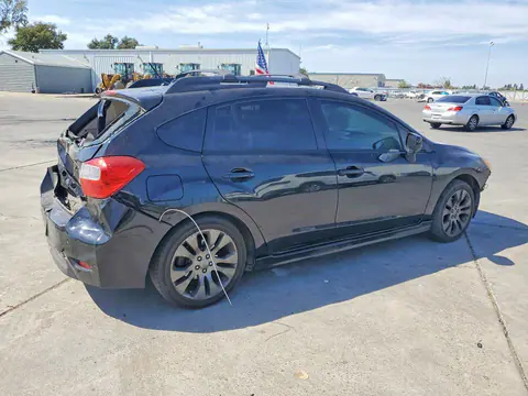 2014 Subaru Impreza VIN JF1GPAL62E9232401 фото 3