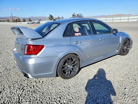 2014 Subaru Impreza VIN JF1GV8J61EL013238 фото 3
