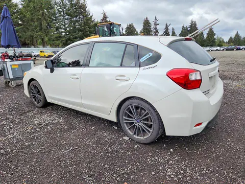 2014 Subaru Impreza VIN JF1GPAC64E8285591 фото 2