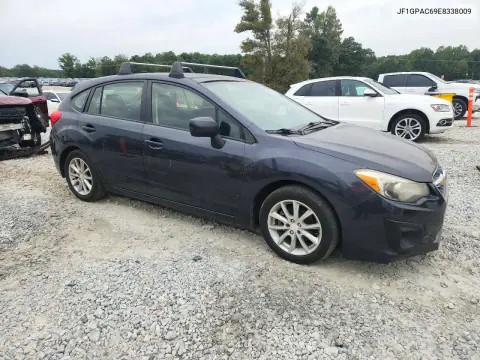 2014 Subaru Impreza Premium VIN JF1GPAC69E8338009 фото 4