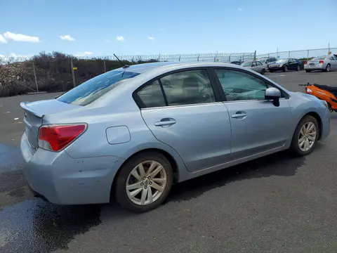 2015 Subaru Impreza VIN JF1GJAC60FH004051 фото 3