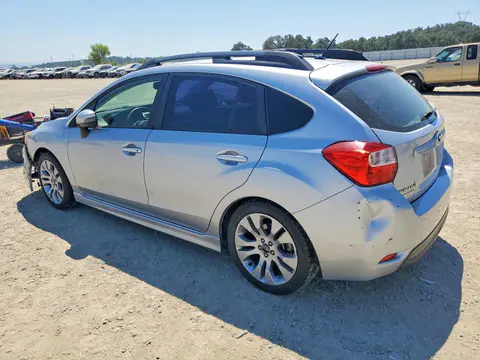 2015 Subaru Impreza VIN JF1GPAT63F8248663 фото 2