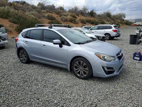 2015 Subaru Impreza VIN JF1GPAC60F8228306 фото 4