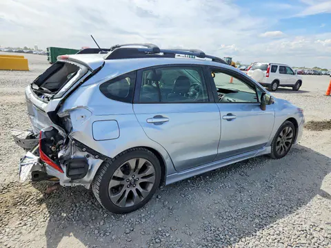 2015 Subaru Impreza VIN JF1GPAZ66FH300536 фото 3