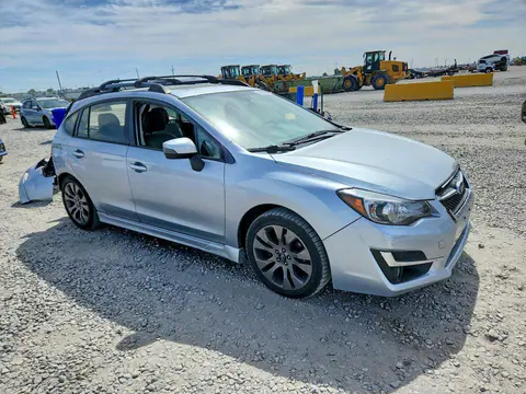 2015 Subaru Impreza VIN JF1GPAZ66FH300536 фото 4