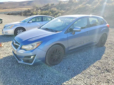 JF1GPAC68FH207123 — 2015 Subaru Impreza, Естественный износ (Normal Wear), фото до ремонта