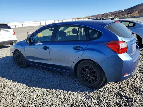 2015 Subaru Impreza VIN JF1GPAC68FH207123 фото 2