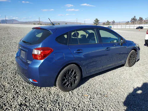 2015 Subaru Impreza VIN JF1GPAC68FH207123 фото 3
