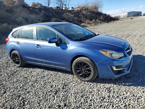 2015 Subaru Impreza VIN JF1GPAC68FH207123 фото 4