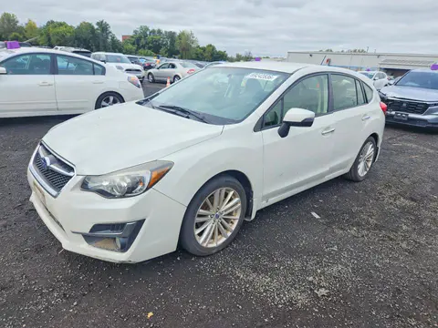 JF1GPAM69FH200504 — 2015 Subaru Impreza, Подтопление (Water/Flood), фото до ремонта