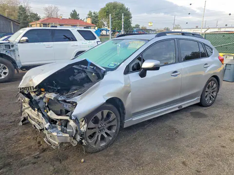 2015 Subaru Impreza VIN JF1GPAT64FH261289 фото 1