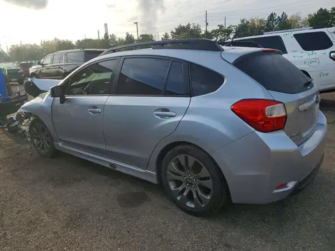 2015 Subaru Impreza VIN JF1GPAT64FH261289 фото 2