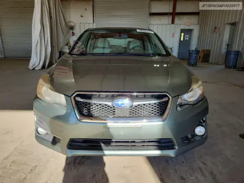 2015 Subaru Impreza Premium VIN JF1GPAC66FH233977 фото 5