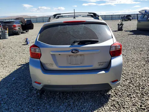 2015 Subaru Impreza Sport VIN JF1GPAT61F8302526 фото 6