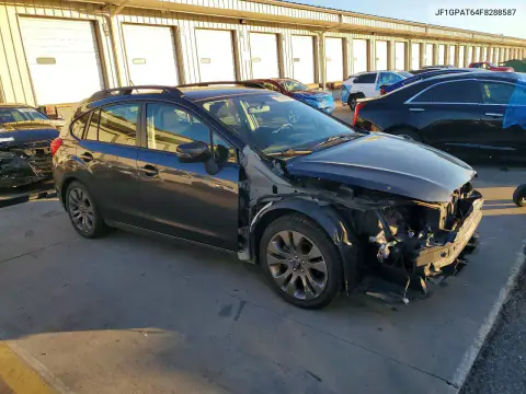 JF1GPAT64F8288587 — 2015 Subaru Impreza, фото 4 с аукциона Copart, Передняя часть