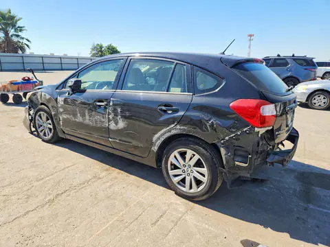2016 Subaru Impreza VIN JF1GPAB69G8232695 фото 2