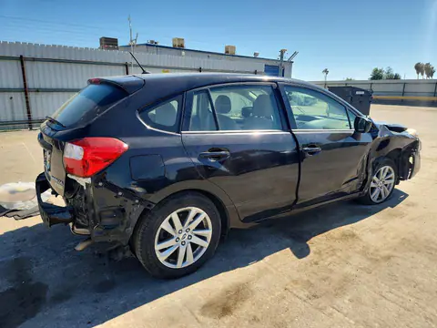2016 Subaru Impreza VIN JF1GPAB69G8232695 фото 3