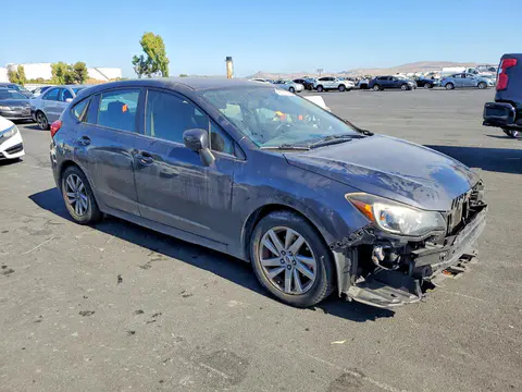 2016 Subaru Impreza VIN JF1GPAB69G8237489 фото 4