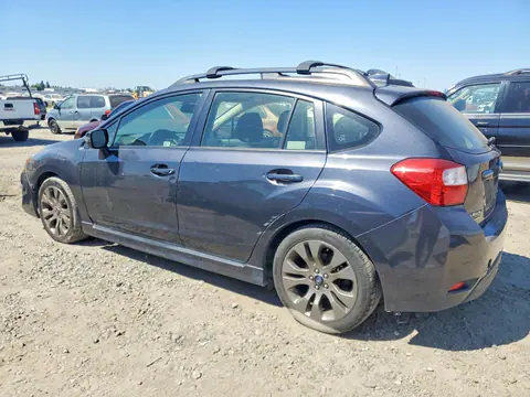 2016 Subaru Impreza VIN JF1GPAS69G8219252 фото 2
