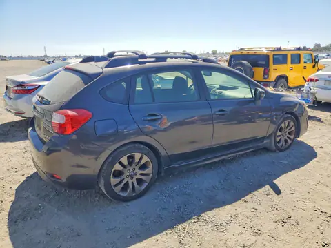 2016 Subaru Impreza VIN JF1GPAS69G8219252 фото 3